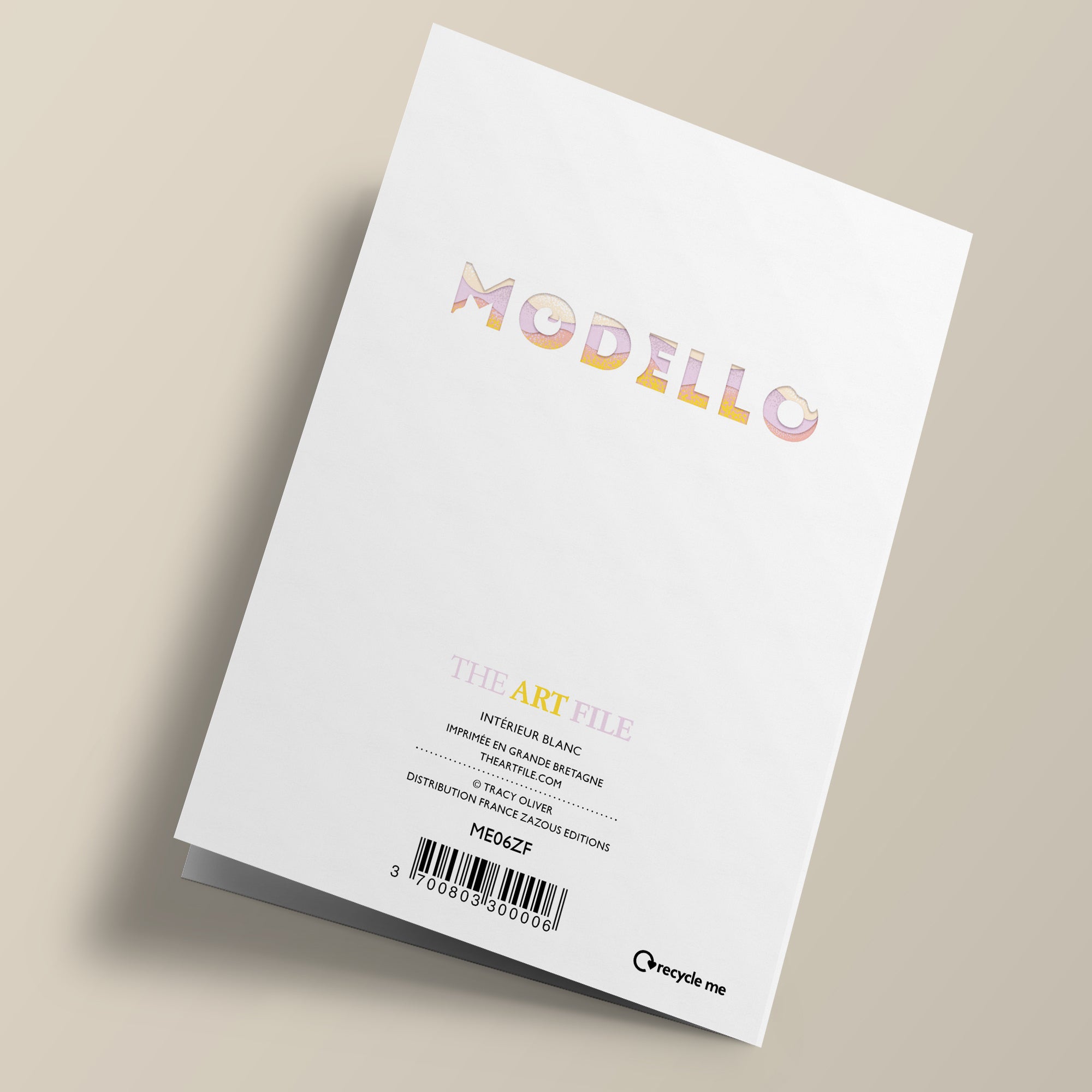 Modello - Abeille sur rayon de miel