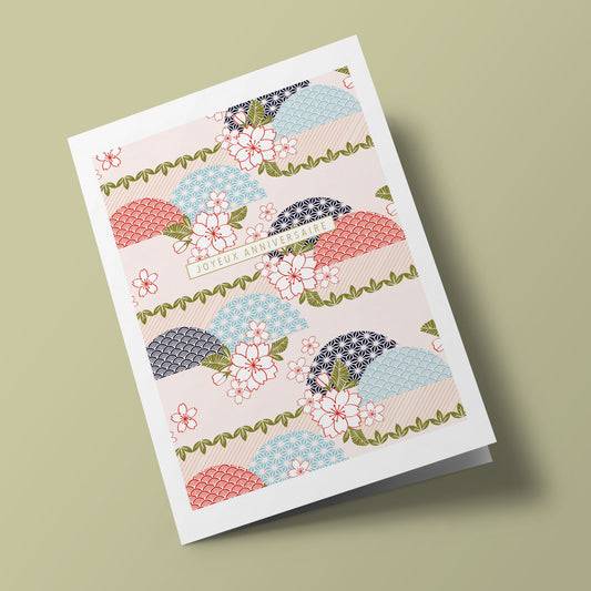 Sakura Heights - Botanical Hill Patterns