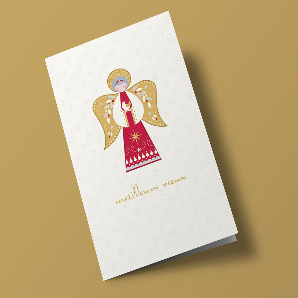 CrÃ¨me de la crÃ¨me - Christmas Angel