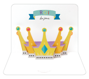 Form (Box par Art File) - couronne pour roi
