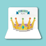 Form (Box par Art File) - couronne pour roi