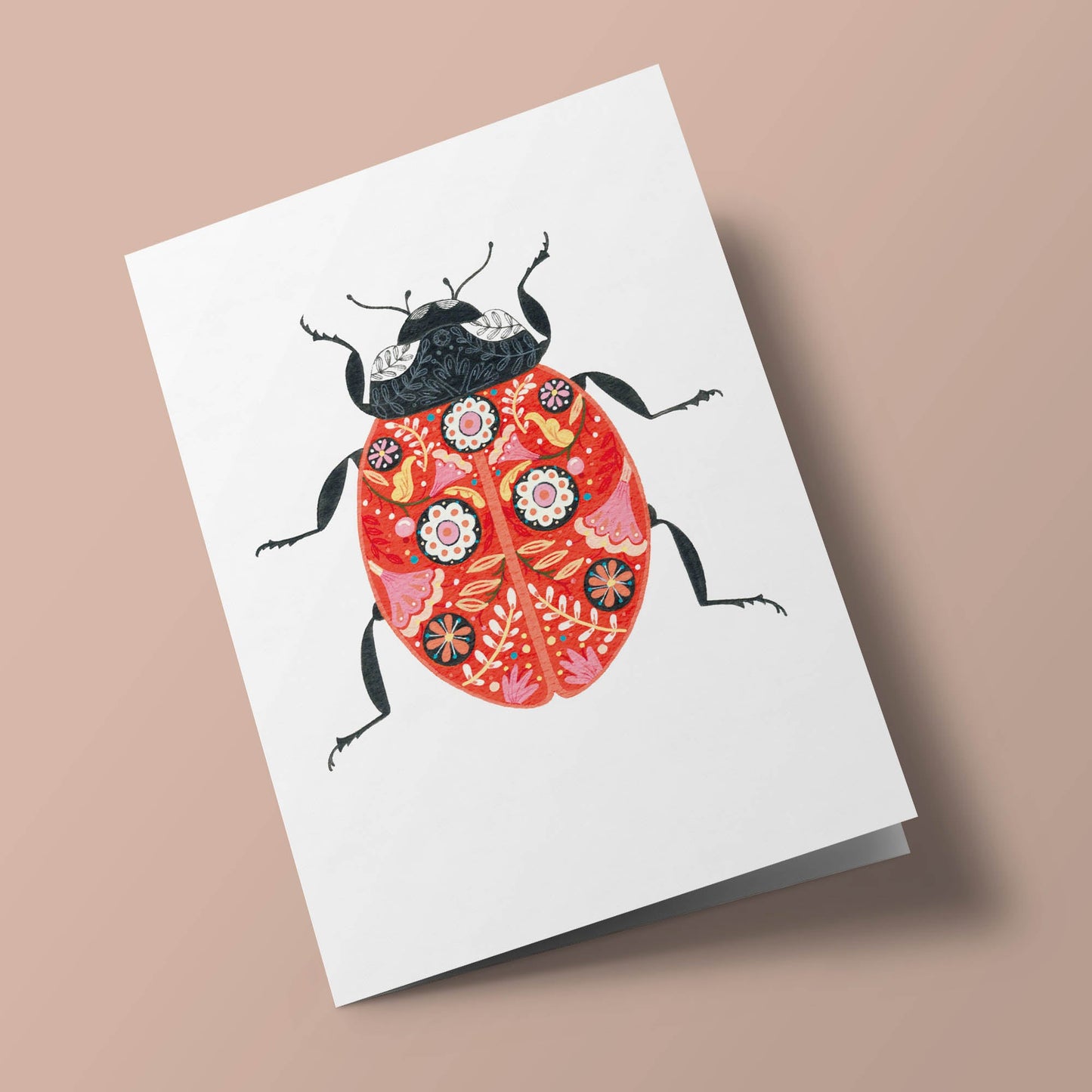Pollen - Ladybird