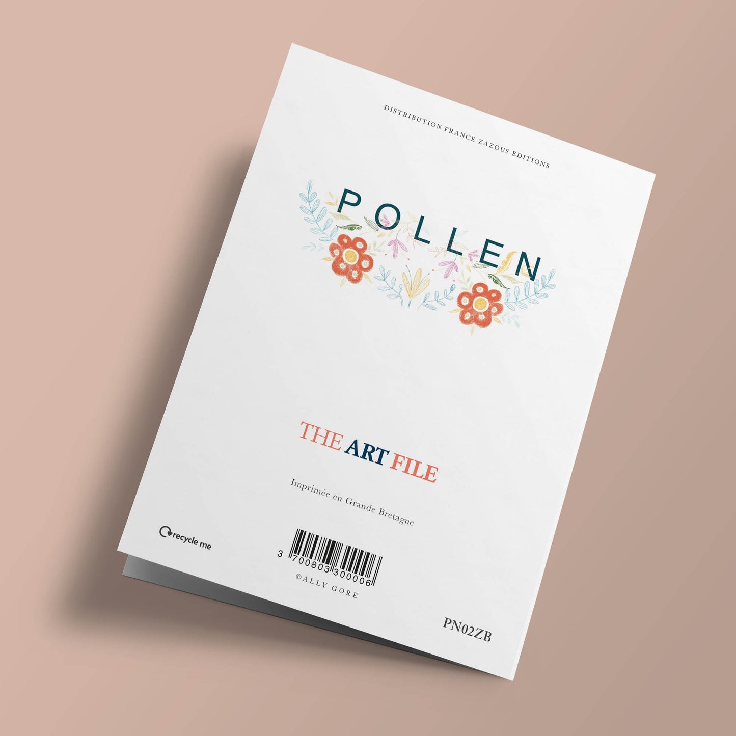 Pollen - Ladybird