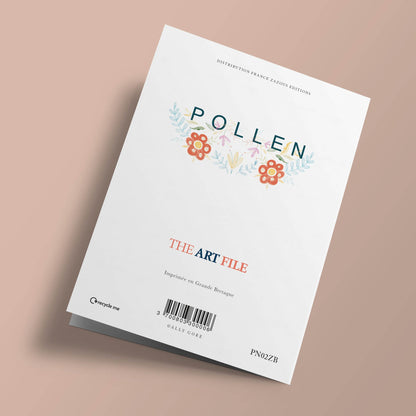 Pollen - Ladybird
