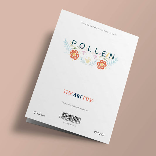 Pollen - Ladybird
