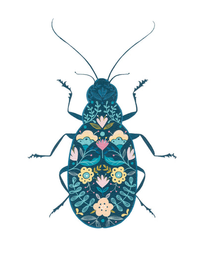 Pollen - Beetle