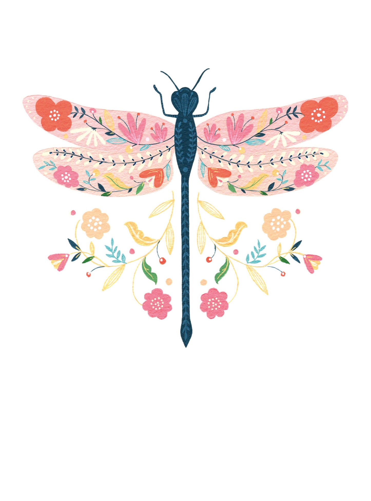 Pollen - Dragonfly