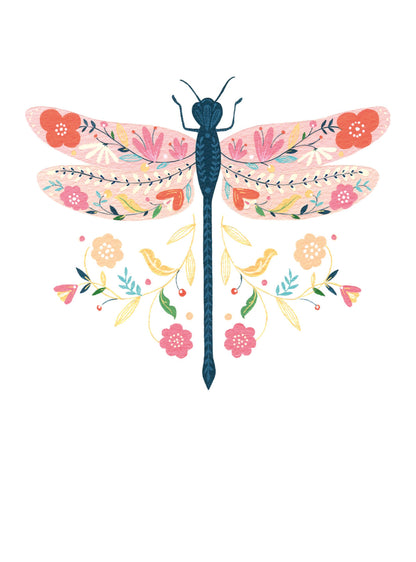 Pollen - Dragonfly