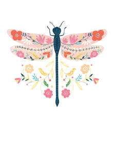 Pollen - Libellule