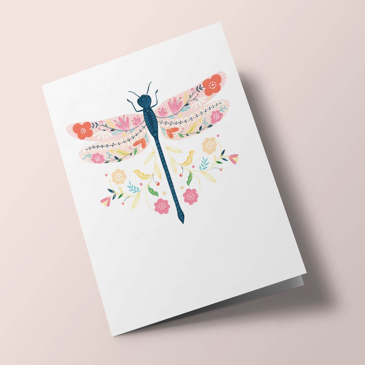 Pollen - Dragonfly
