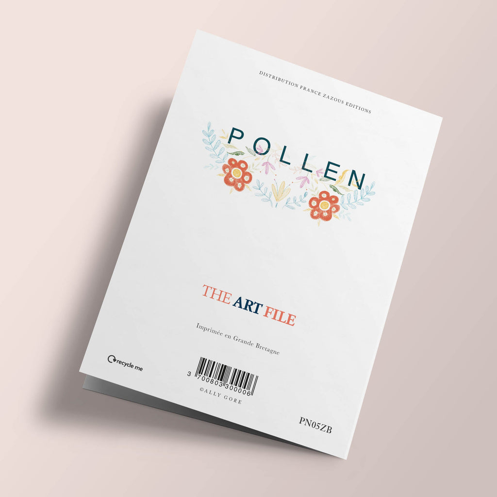Pollen - Libellule