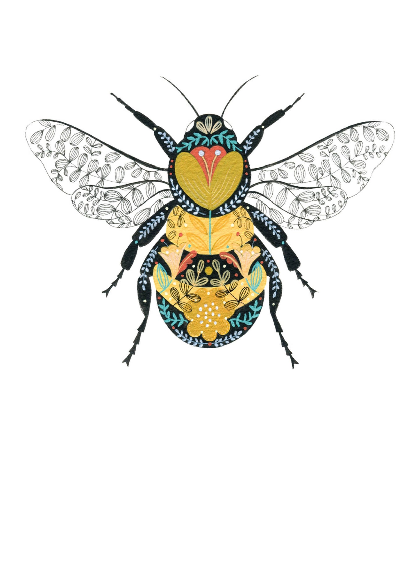 Pollen - Bee