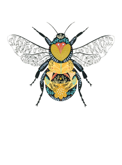 Pollen - Bee