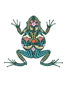Pollen - Grenouille