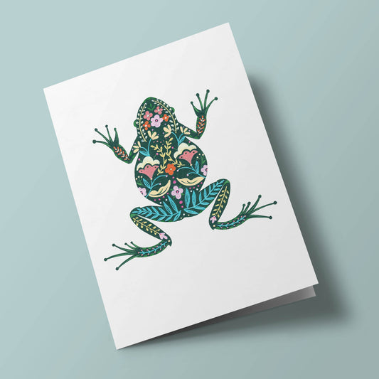 Pollen - Frog