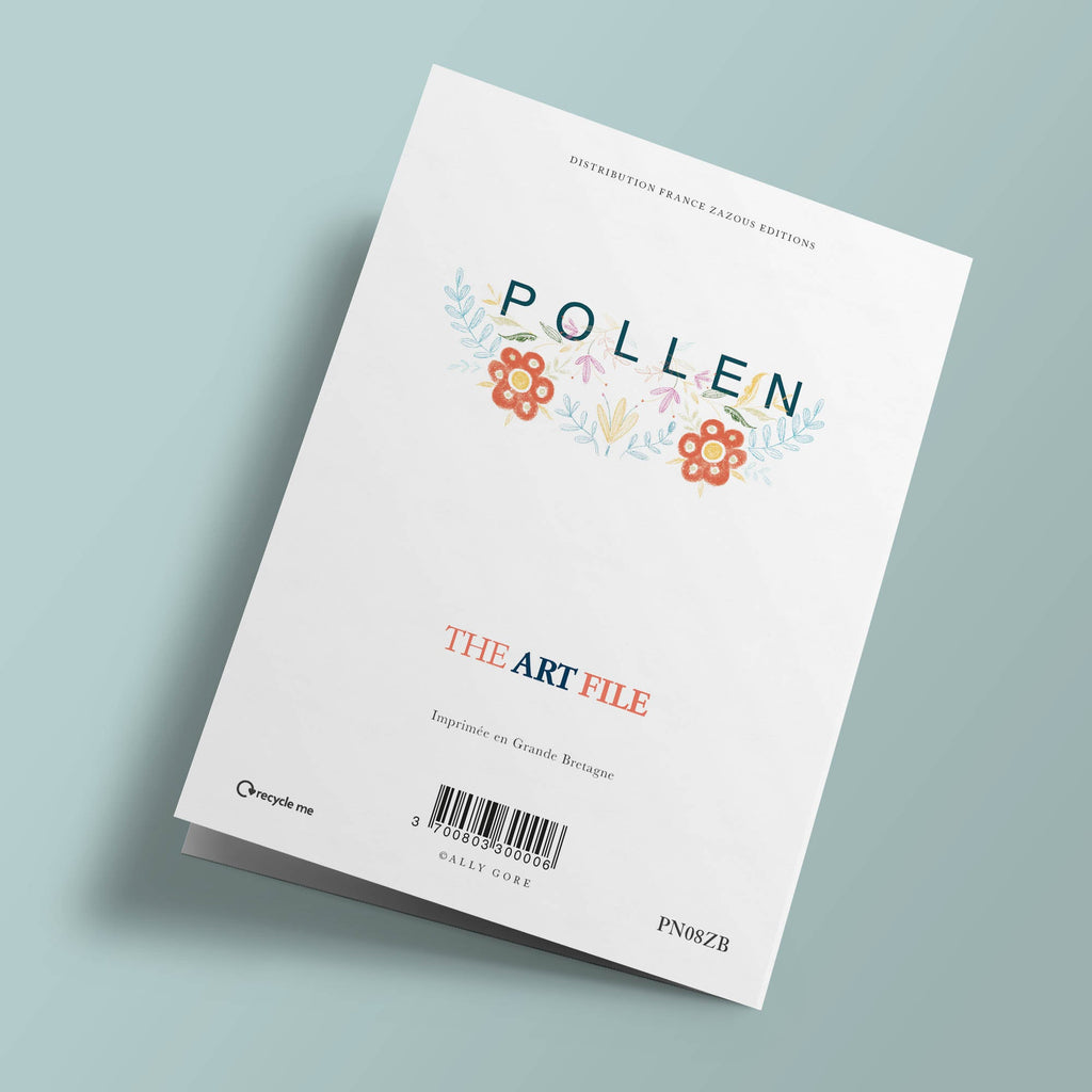 Pollen - Grenouille