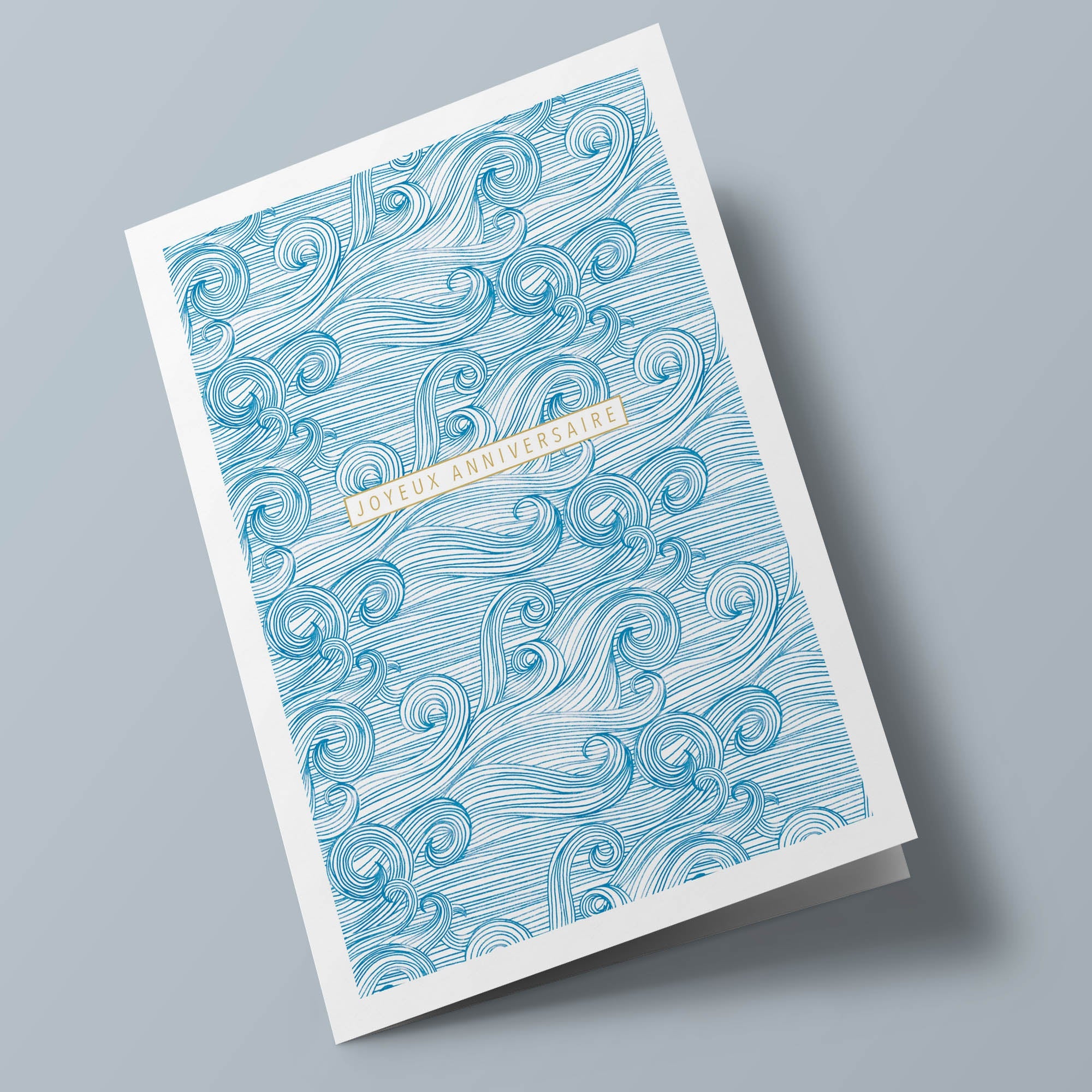 Sakura Heights - Vagues bleues, 'joyeux anniversaire'
