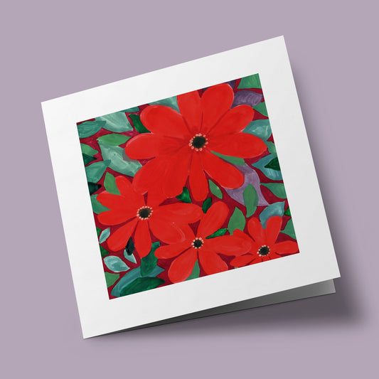 Couleurs d'été - Dahlias