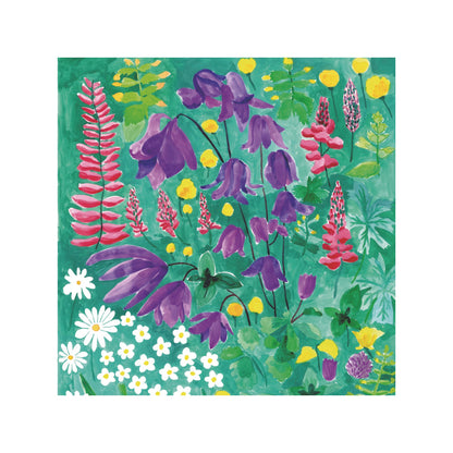 Couleurs d'été - Fleurs des champs