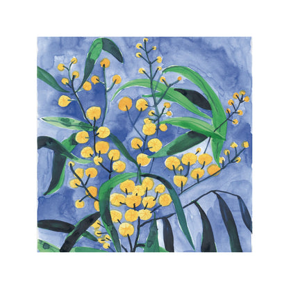 Couleurs d'été - Mimosa