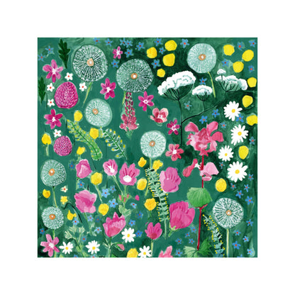 Couleurs d'été - Pissenlits