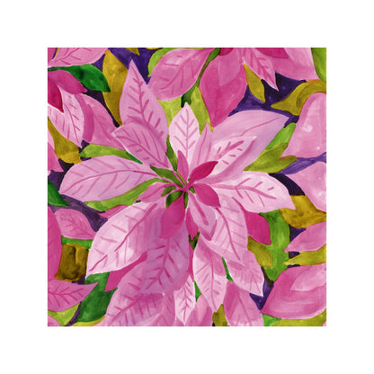 Couleurs d'été - Poinsettia