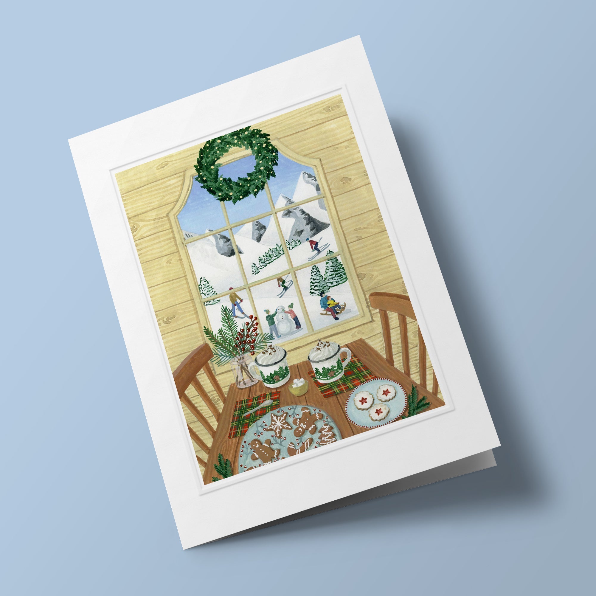 Winter's Tale - Festive Chalet
