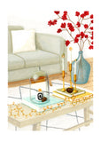 Winter's Tale - Living room