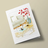 Winter's Tale - Living room