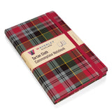 Carnet en tartan - Caledonia