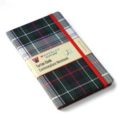 Carnet en tartan - Dress Mackenzie