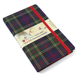 Carnet en tartan - KA Hunting