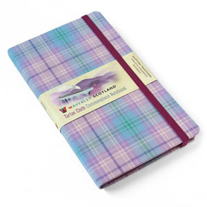 Carnet en tartan - KA Romance