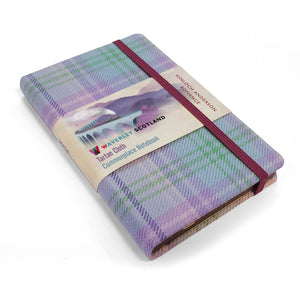 Carnet en tartan - KA Romance