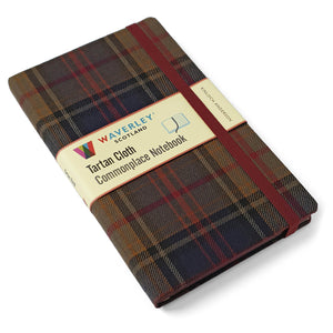 Carnet en tartan - Kinloch Anderson