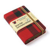 Carnet en tartan - Macgregor