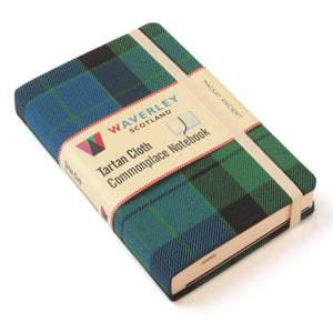 Carnet en tartan - Mackay Ancient