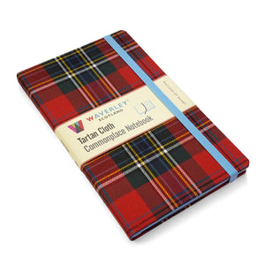 Carnet en tartan - Maclean of Duart