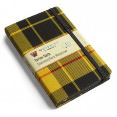 Macleod of Lewis - tartan notebook