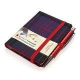 Carnet en tartan - KA Hunting