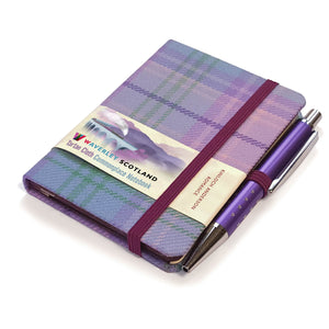 Carnet en tartan - KA Romance