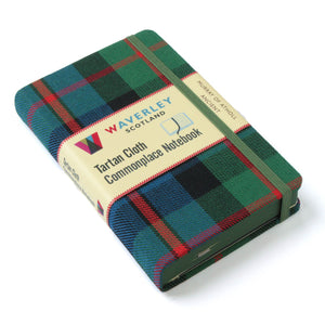 Murray of Atholl Ancient - tartan notebook