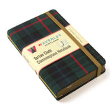 Stewart Hunting - tartan notebook