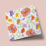 Les petites fleurs - Fleurs couleurs douces