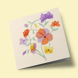 Les petites fleurs - Fleurs pastels