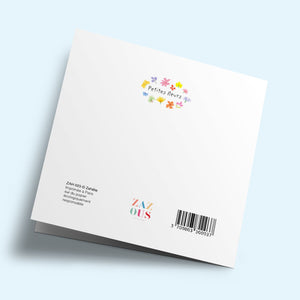 Les petites fleurs - Fleurs multicolores